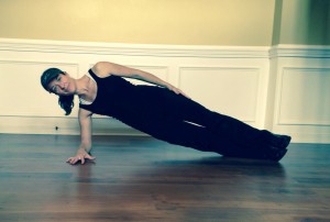 Side Forearm Plank