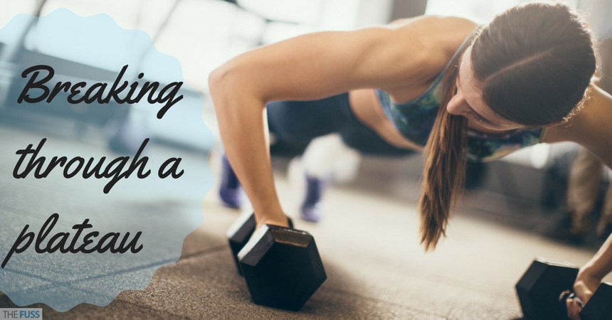 Breaking the Plateau