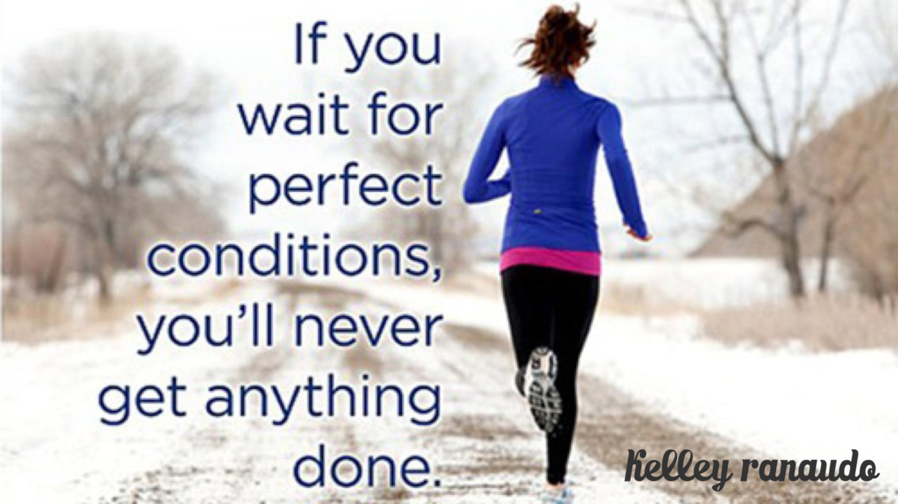 Week 2… Keep Going