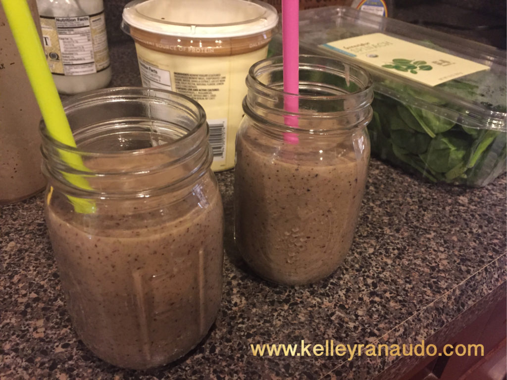 Smoothie for the Day