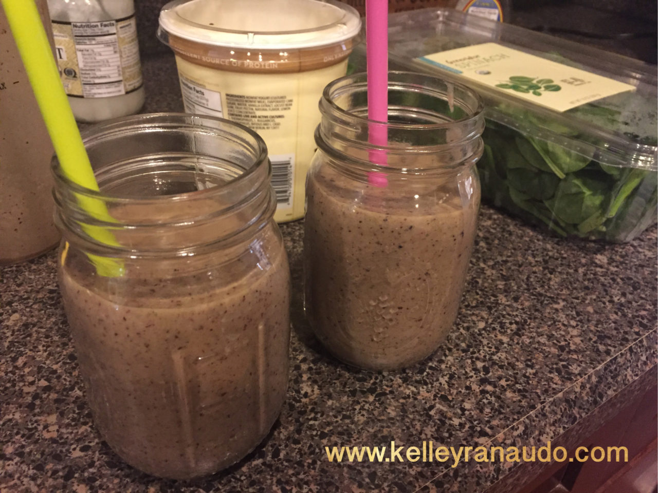 Smoothie for the Day