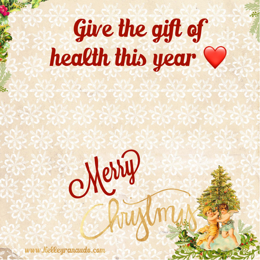 Share the Gift of Health