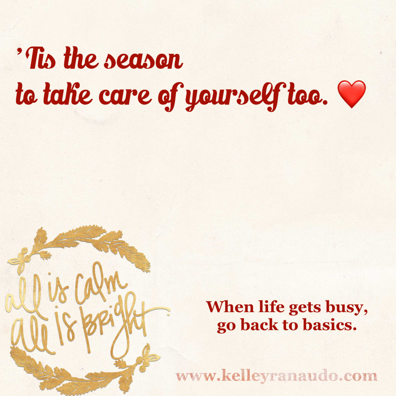 A December to Remember