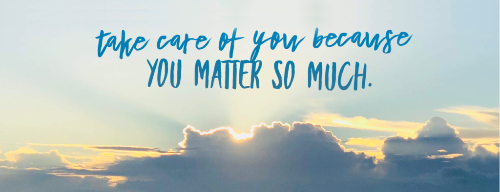 When Feeling Less Than