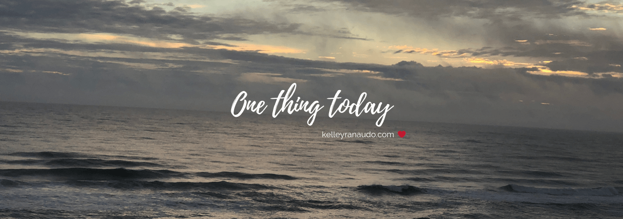 One Thing Today