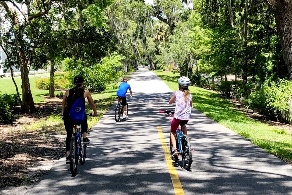 4 Ideas to Get Moving and Reduce Stress with Your Family