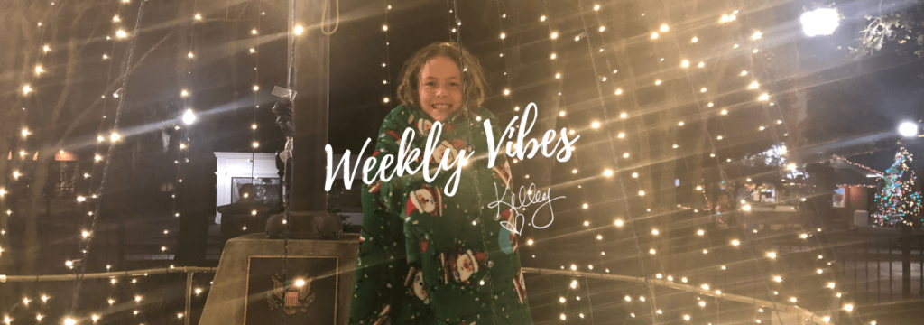 Healthy Holiday Vibes