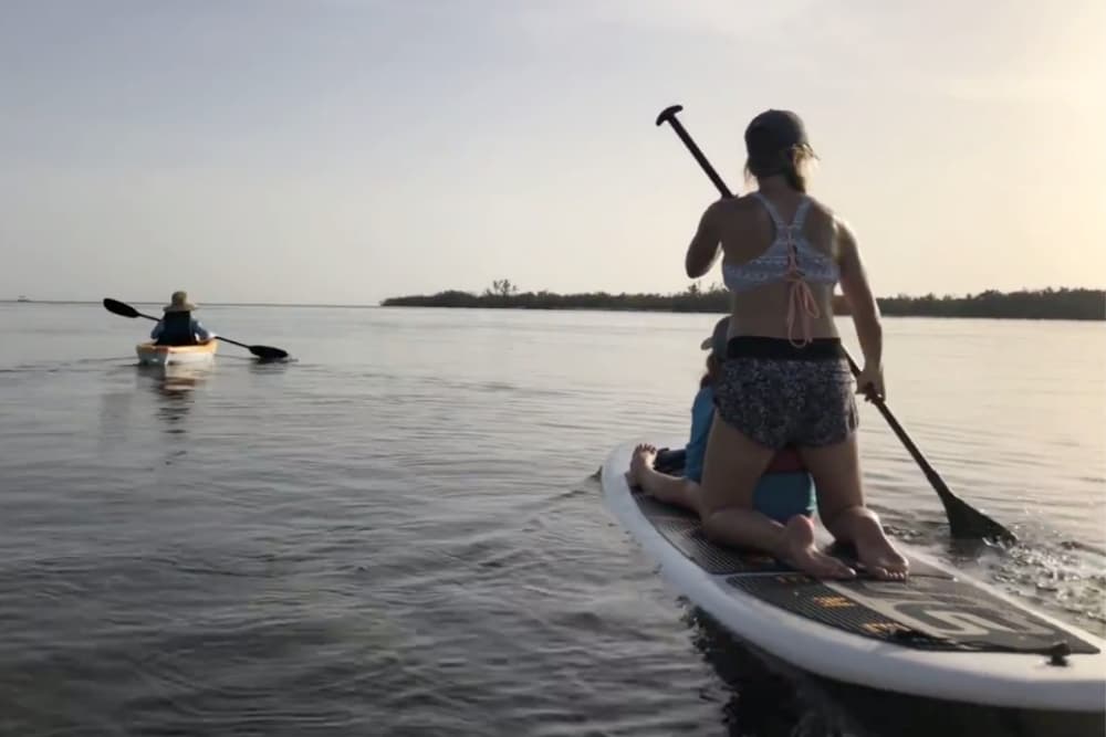 Get Uncomfortable and Grow