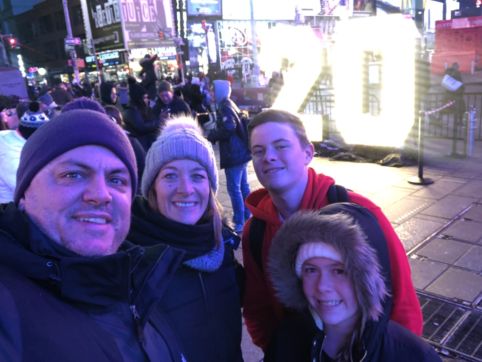 New Year. New Perspective.     Real Change.