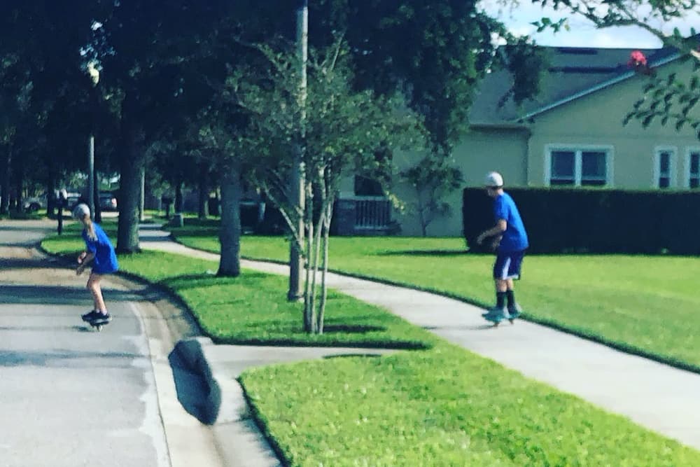 #39: How to get and keep our kids moving?