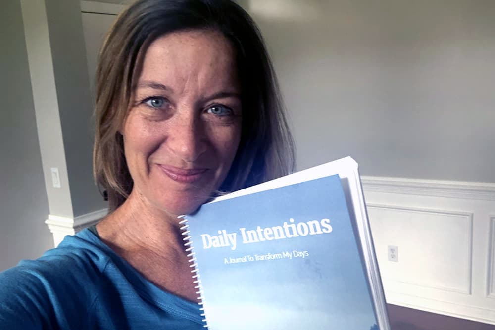 #40: Living with more Intention