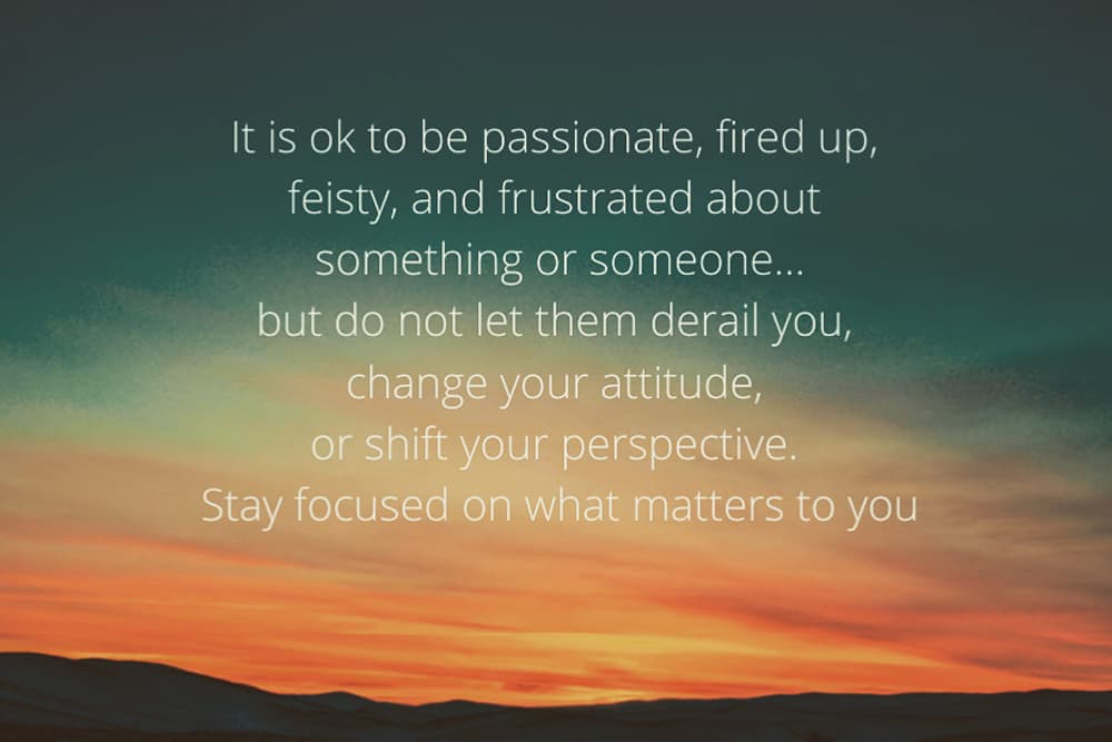 #64: Do not be derailed