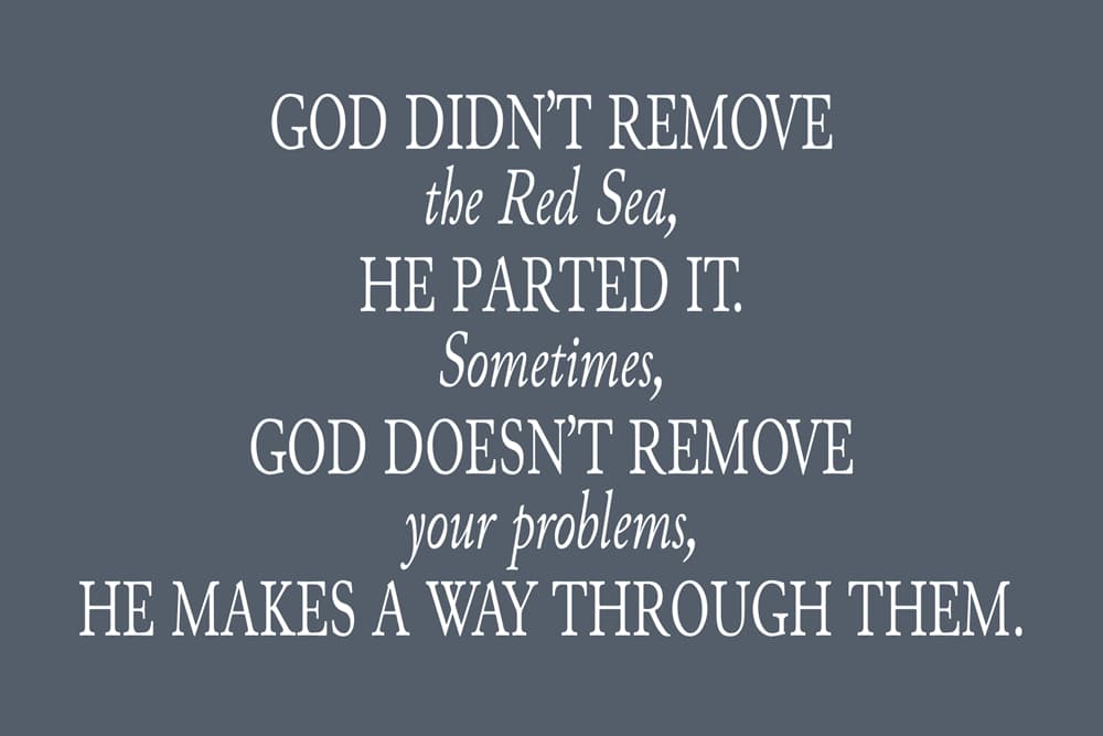 #75: Do you really want a solution?