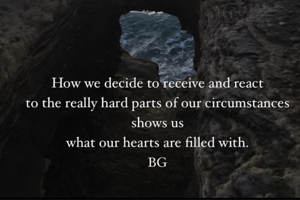 #83: God wants us to feel freedom and peace