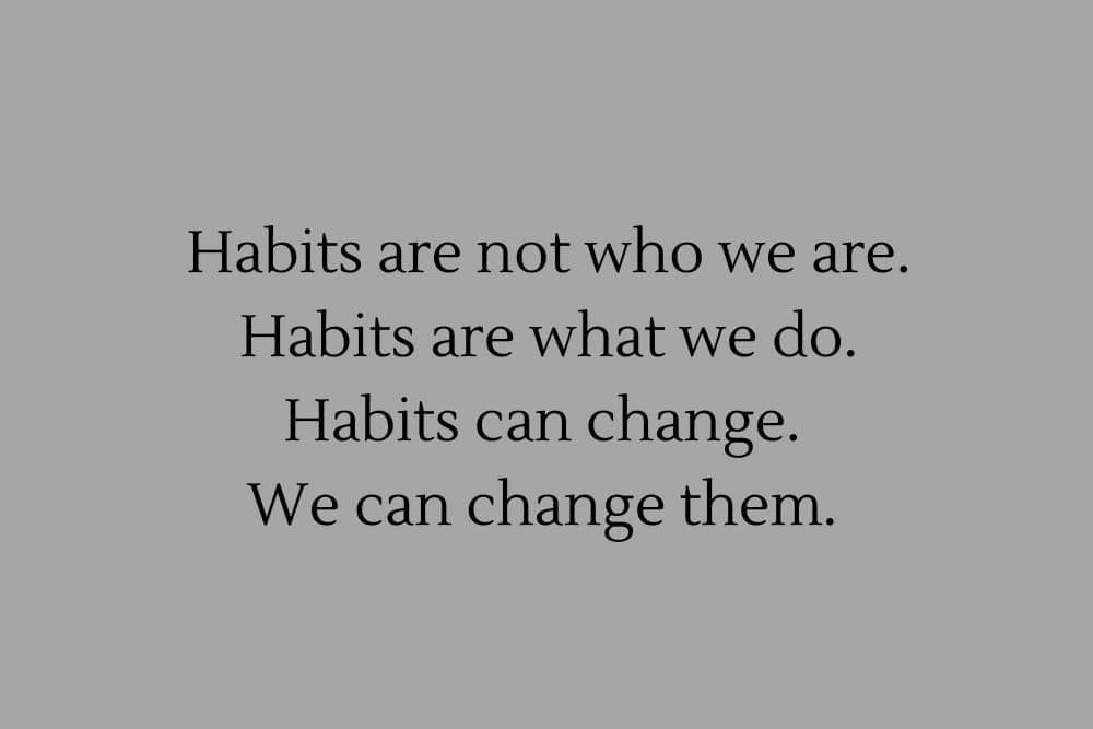 #89: What are you becoming complacent with?
