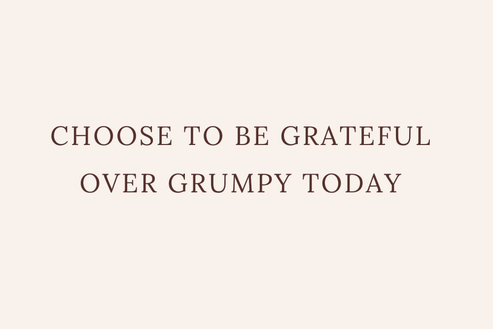 #116: What is the alternative?