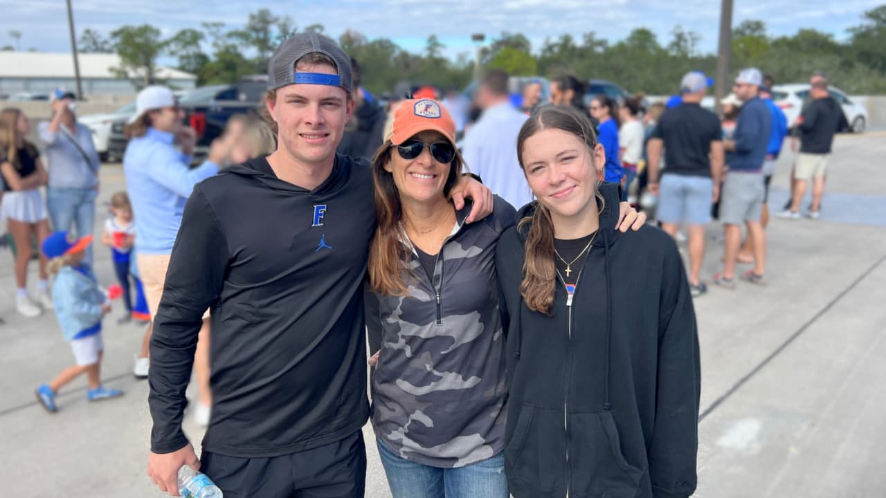 #144: Parenting, Letting Go and Holding On