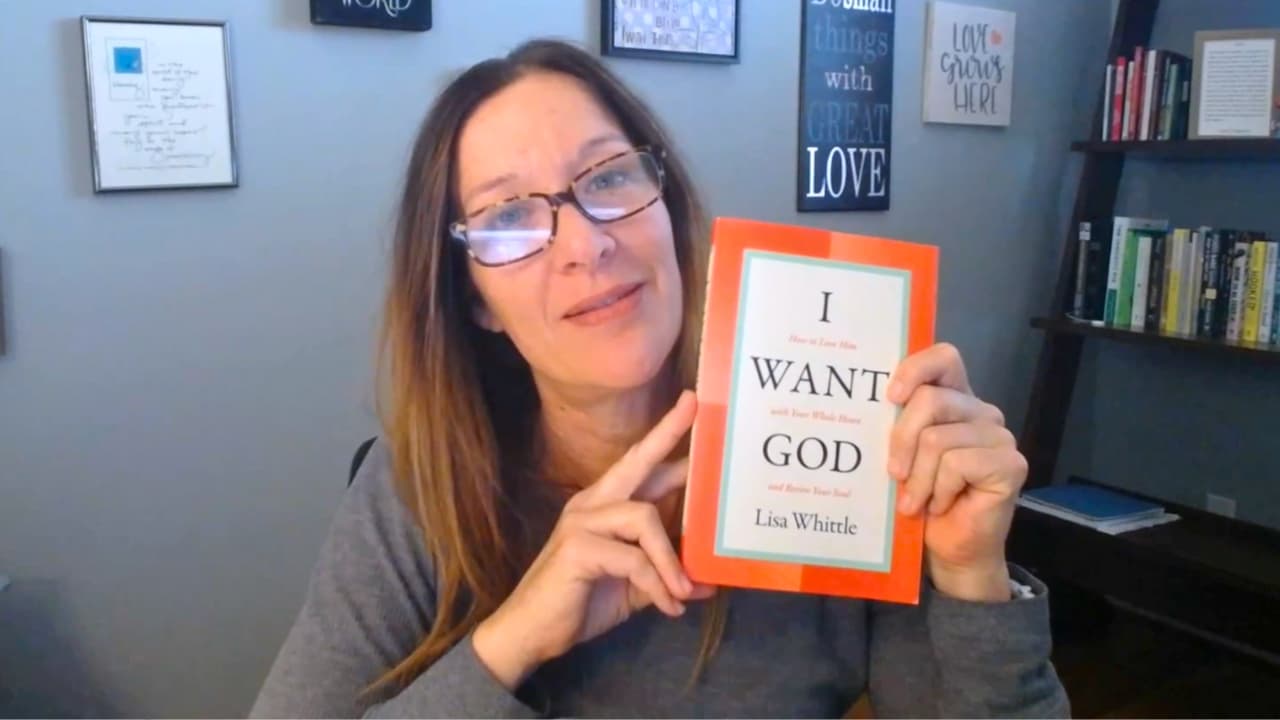#139: I Want God Most