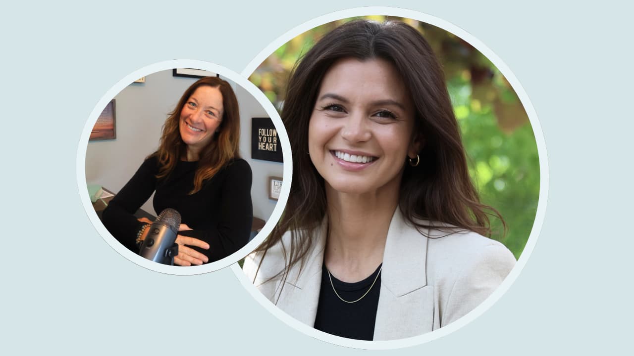 #146 Slowing down, Hearing God, and more with Somer Phoebus