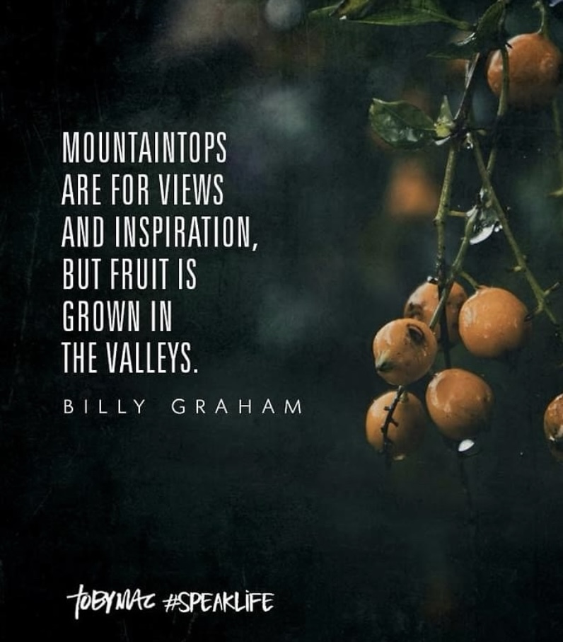 #148: How to Grow In the Valley