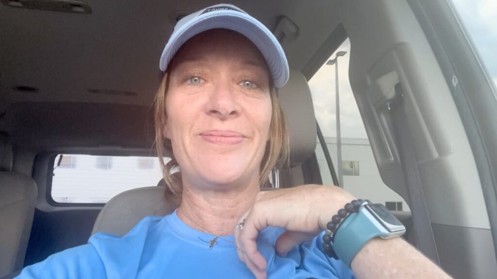 Surrender What Is Out of Your Control