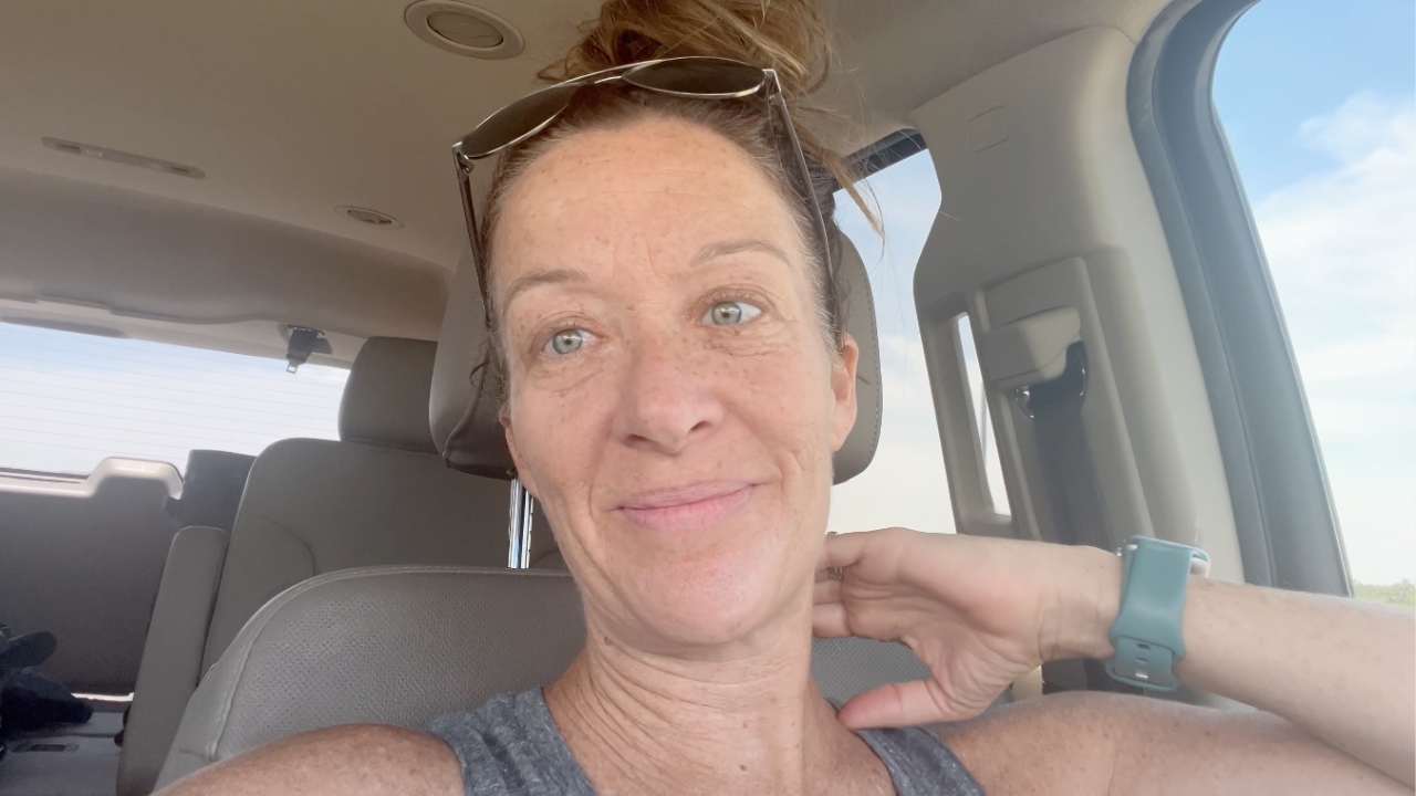 5 Things I do with Stress