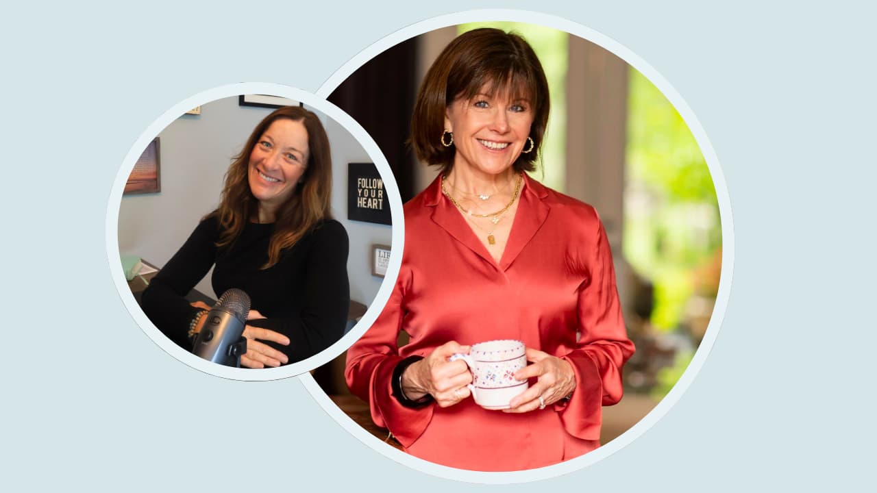 #157 Decluttering Tips with Marni Jameson