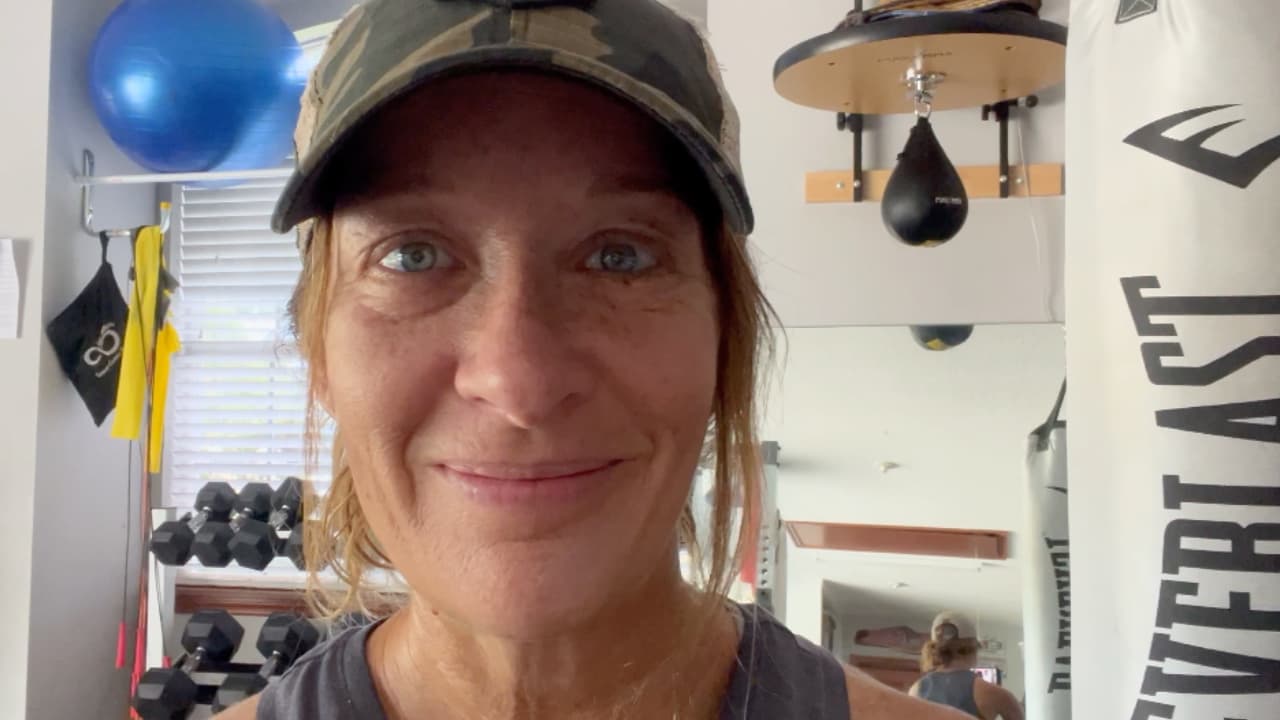 Exercises In My 40’s, 50’s and Beyond