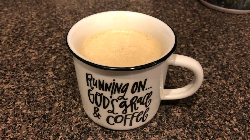 #165 What’s in Your Cup?