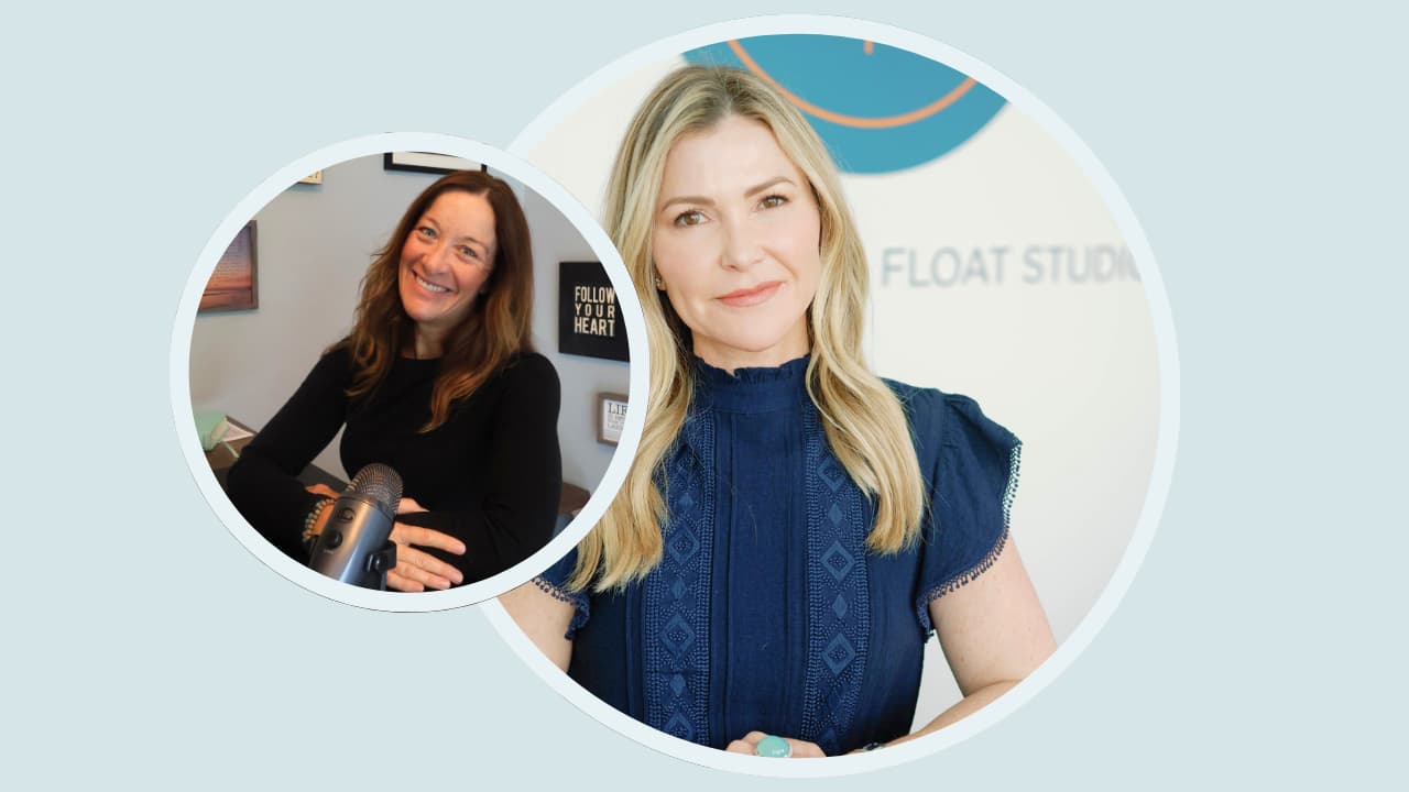 #163 Infrared Saunas and Magnesium Float Therapy with Stacey Millhorn