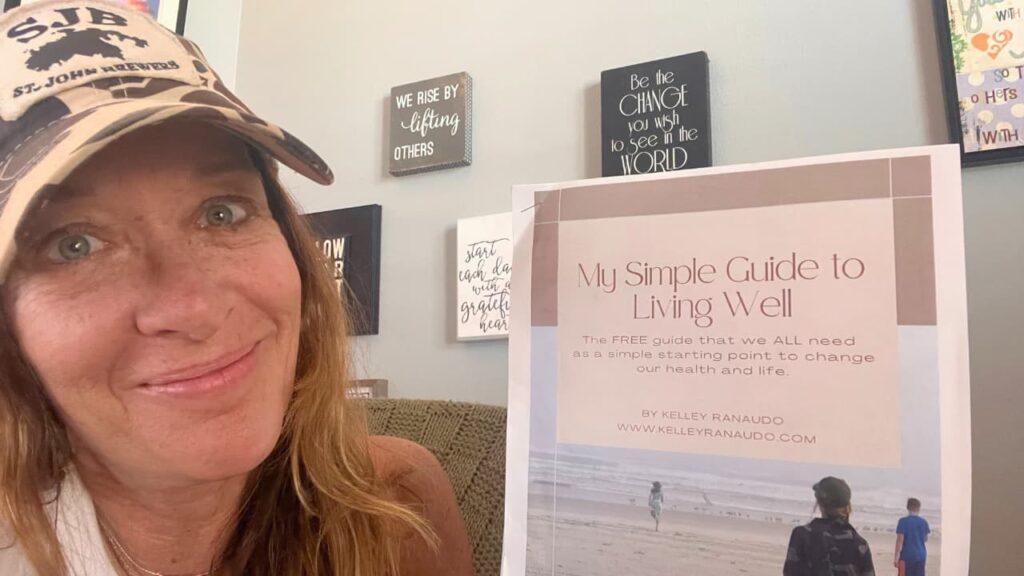 #184 Start Here: A Simple Guide to Living Well