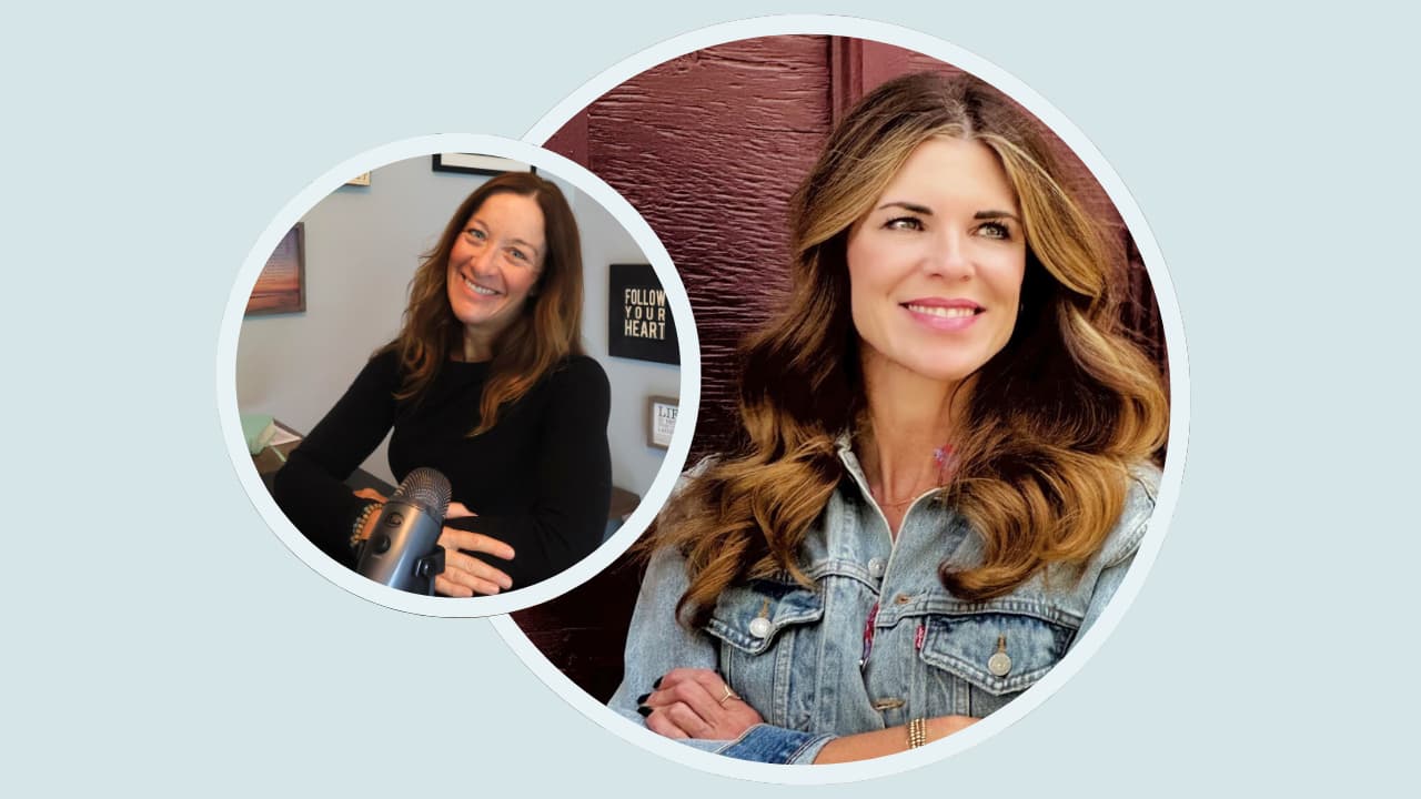 #187 Women who Rest with Julie Roebken