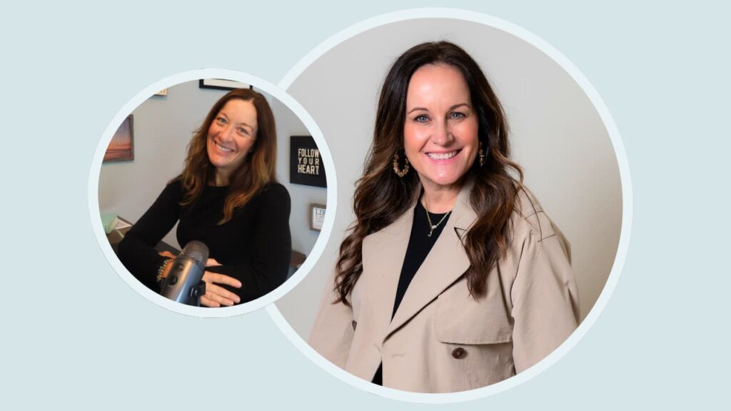 #199 Parenting as our Kids Fly with Jenni Spuler