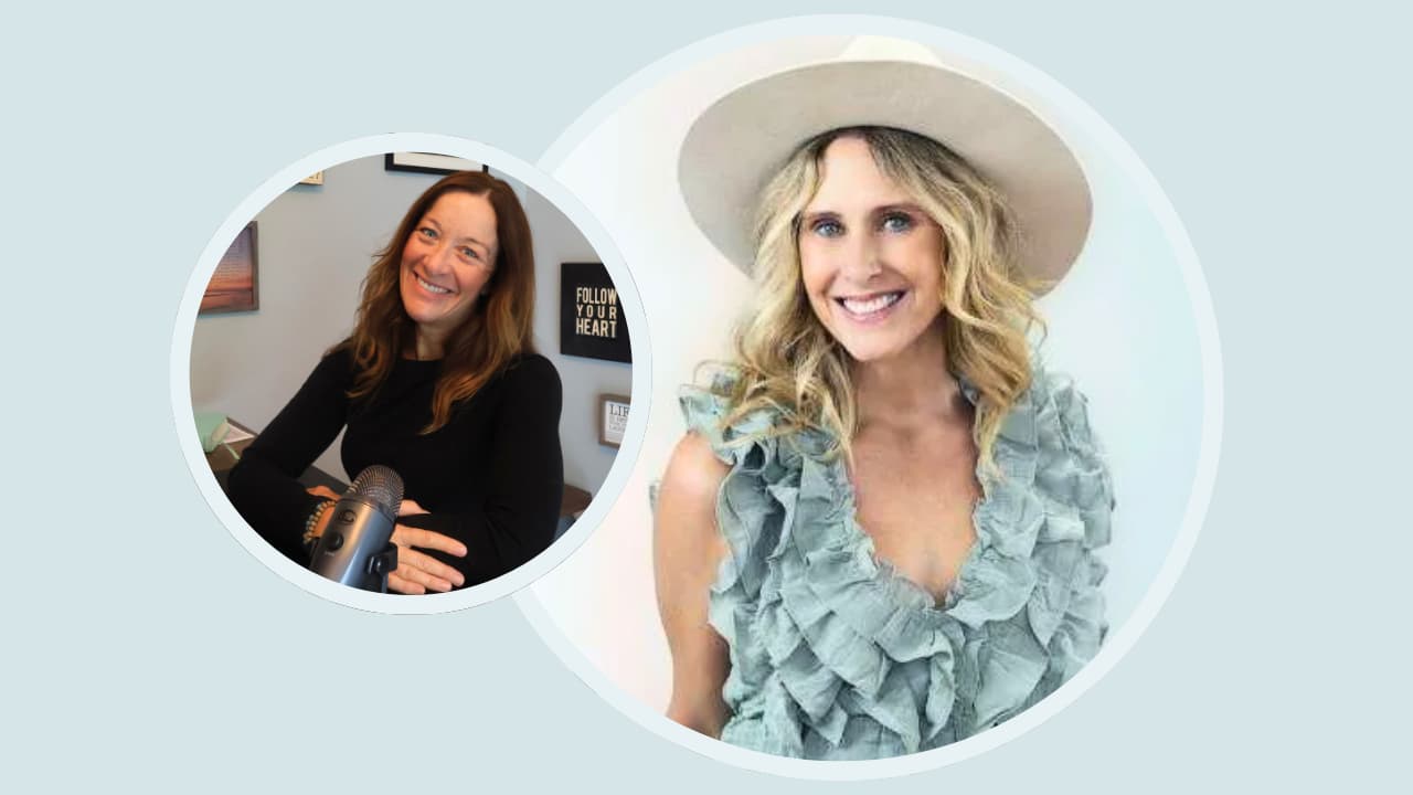 #213 Choices to help Anxiety with Robyn Graham