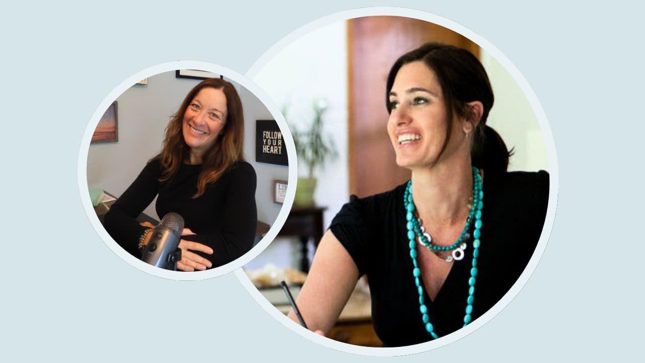 #210 Creating Homes that Support Healing with Michelle Bexelius