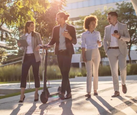 Corporate Health & Wellness Consulting