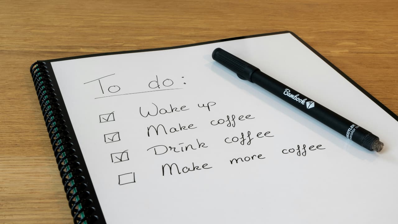 #228 When Our To-Do List Steals Our Presence